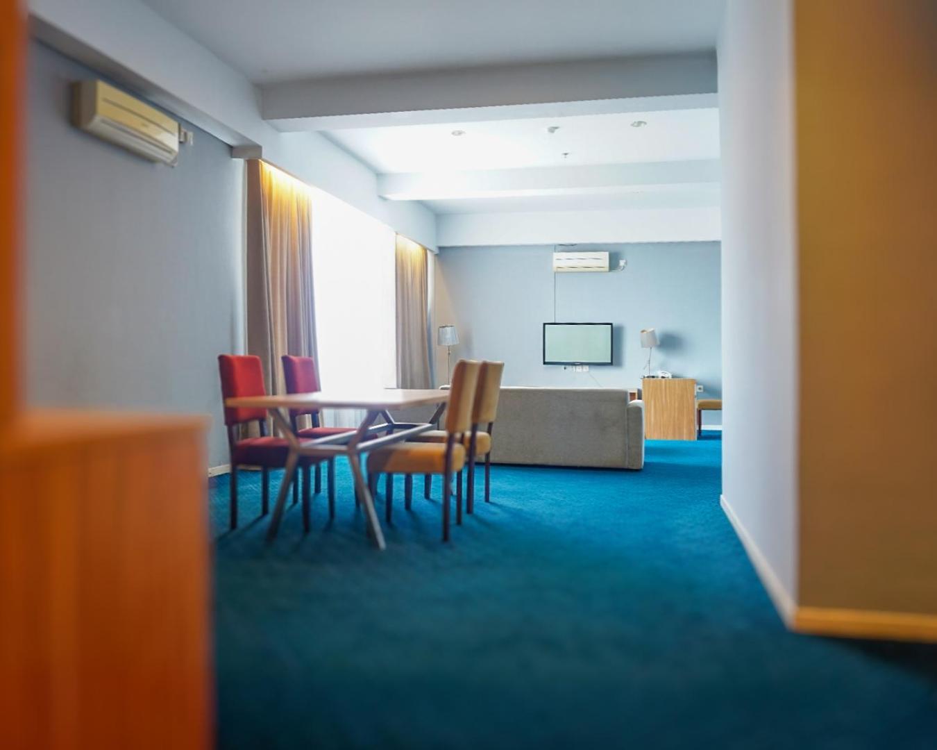 Hotel Dafam Pekanbaru Exterior foto